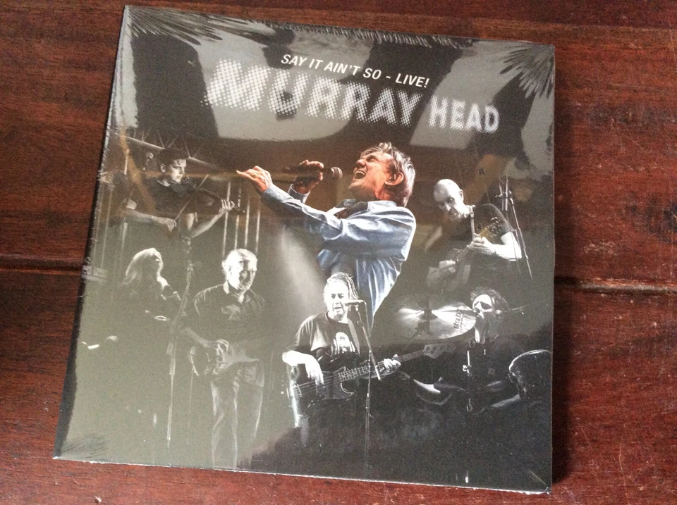 Murray Head - Say It Ain´t So (Live!) [2 CD Album] NEU OVP  2024 - Bild 1 von 1