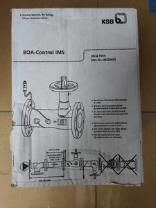KSB BOA-Control IMS DN32 - Bild 1 von 2