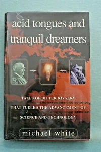 Acid Tongues and Tranquil Dreamers - Michael White - HB 1st - Edison - Tesla - Picture 1 of 3