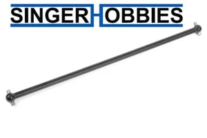 CORALLY COR00180-713 Center Drive Shaft 170.5mm Rear Steel 1pc Kronos, Shogun - Picture 1 of 2