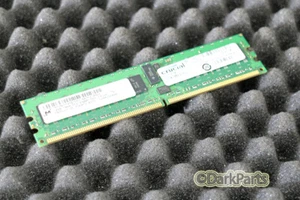 Micron MT18HTF25672PY-667E2 2GB Memory RAM PC2-5300P-555-13-H0 - Picture 1 of 1