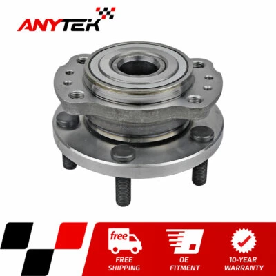 Rear Wheel Hub Bearing for 1997-2003 2004 Dodge Grand Caravan Town & Country AWD - Изображение 1 из 4