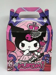 10 ct. Pack - Kuromi Candy Boxes / Paquete con 10 Cajas de Kuromi para Dulces - Picture 1 of 4