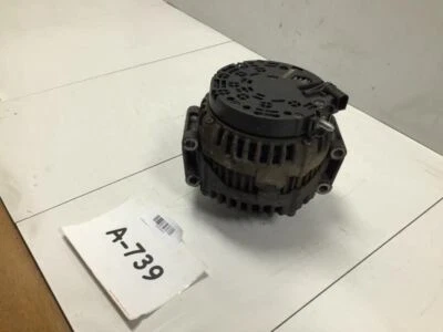  Mercedes S550 2007 AWD alternador de motor de 5,5 L OEM+ Foto 1 de 4