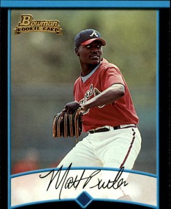 2001 Bowman Baseball #352 Matt Butler RC
