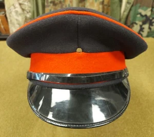 Gorra de Colección Oficiales del Ejército Real Británico Pico Roja/Azul Talla 57 Compton Webb Ltd - Imagen 1 de 7