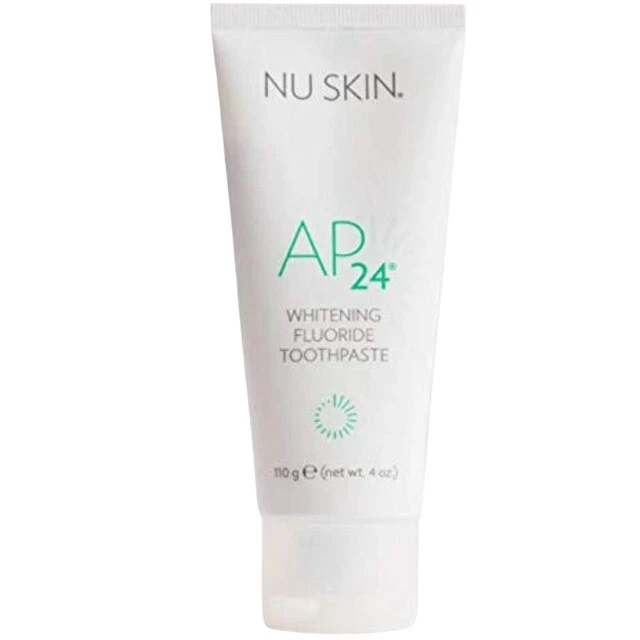 Nuskin BF-P7GC-OW00 Fluoride Toothpaste