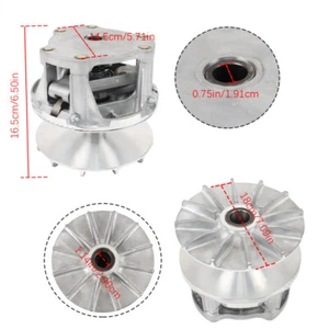 For 2006-14 POLARIS SPORTSMAN 500 EBS BEARING PRIMARY DRIVE CLUTCH Complete - Bild 1 von 10