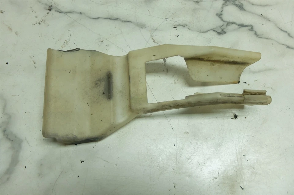 89 Kawasaki KX 250 KX250 внутренняя пластиковая рама покрытый теплозащитный экран - Изображение 1 из 4