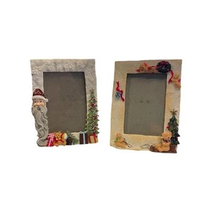 Christmas Holiday Picture Frames 2 - Picture 1 of 12