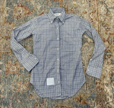 Camisa de vestir Oxford para mujer Thom Browne - talla 1 Foto 1 de 4