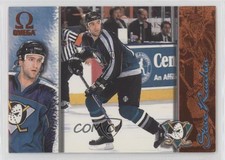 1997-98 Pacific Omega Copper Steve Rucchin #5