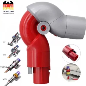 Flex Adapter Schnellspanner Adapter für Dyson Staubsauger V7, V8 ,V10, V11, V15 - Bild 1 von 13