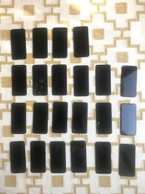 iPhone Display Konvulut - Insgesamt 76 Display von verschiednene iPhones - Bild 1 von 4