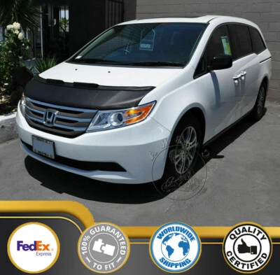 Sujetador capó coche para Honda Odyssey 2011 2012 2013 2014 2015 2016 2017 Foto 1 de 2