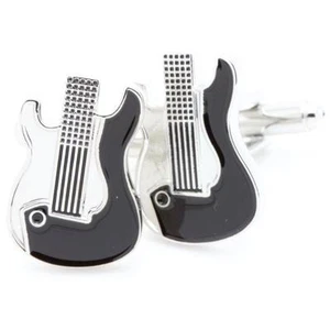 Manschettenknöpfe E-Gitarre - Bild 1 von 1