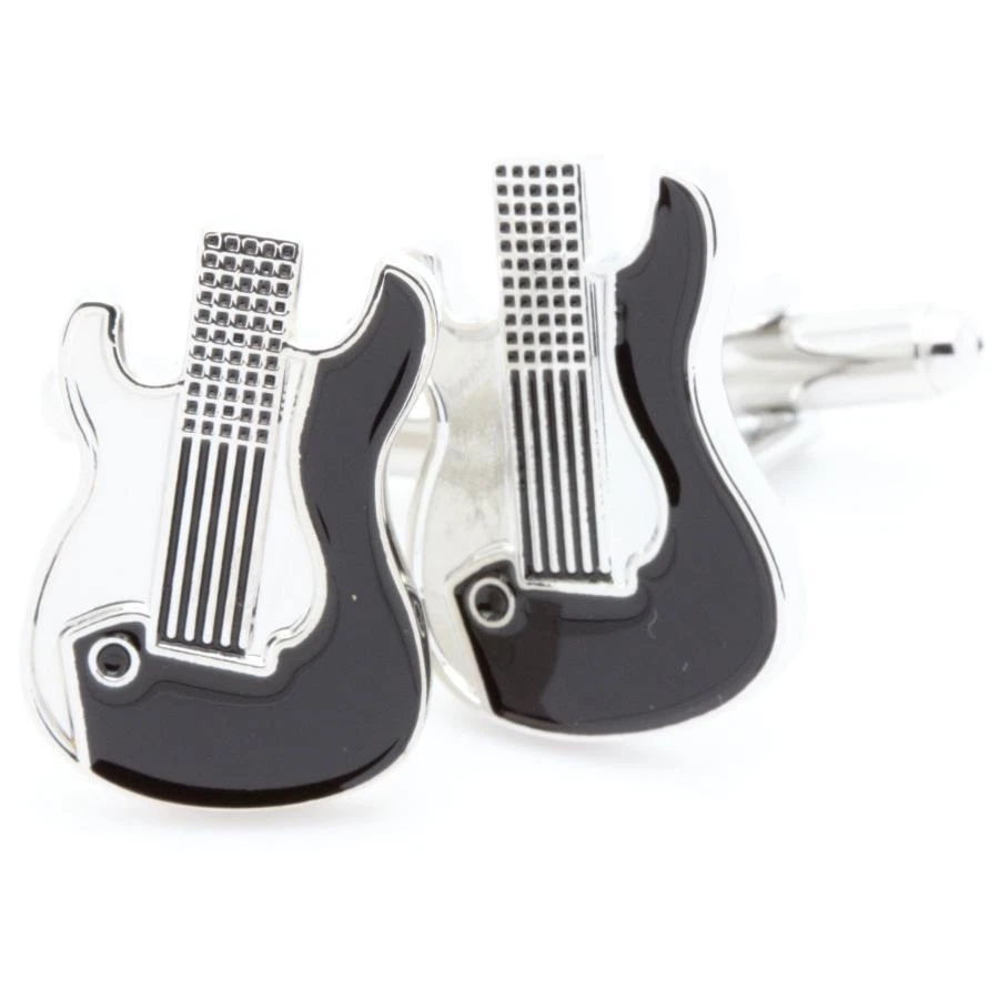 Manschettenknöpfe E-Gitarre - Bild 1 von 1