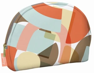 Danielle Creations Large Makeup Purse in Retro Style Design *20 Pieces* - Picture 1 of 1
