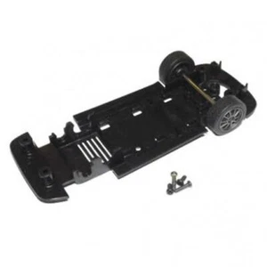 Scalextric Chassis Subaru Impreza WRC & Vorderachsbaugruppe C2492 W8672 - Bild 1 von 3