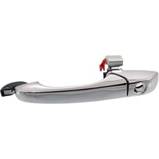 Chrome Front Left Exterior Door Handle LH Left for Sebring Avenger Grand Caravan