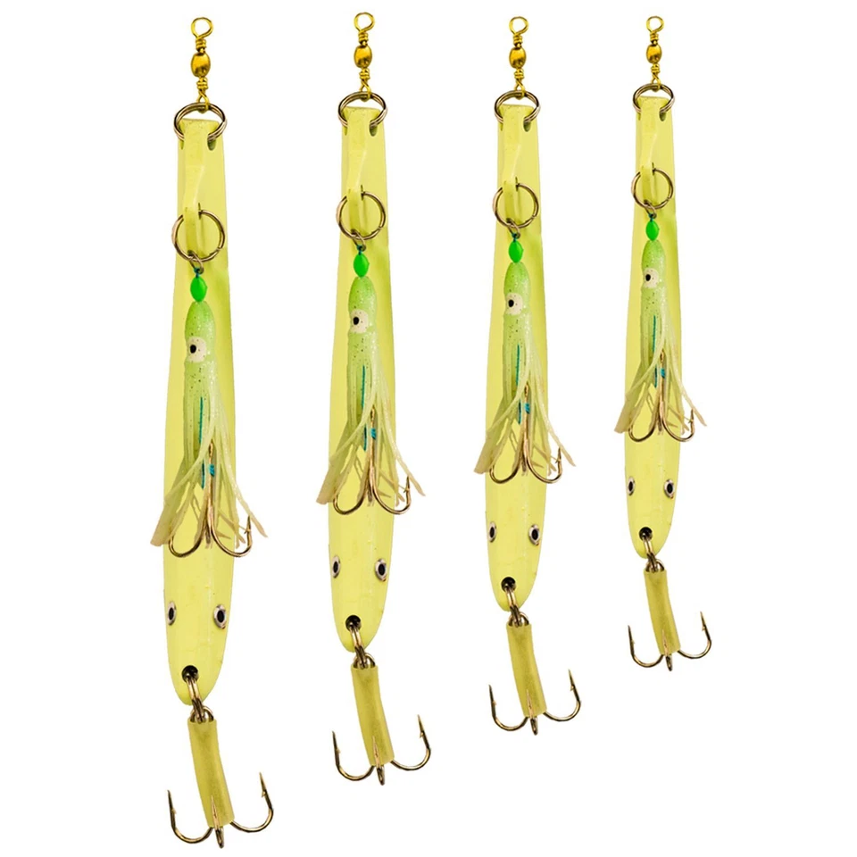 Bananen Pilker Norwegen mit Beifänger - Bild 1 von 1