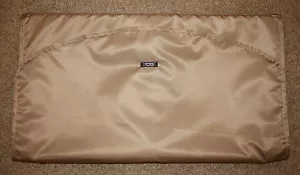 TUMI Tuta media marrone nylon rimovibile con cerniera - Foto 1 di 4