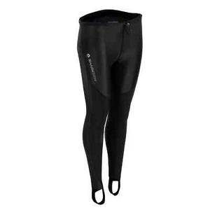 Piel de tiburón - Pantalones largos de rendimiento a prueba de frío - Mujer Talla US12 - Deportes acuáticos - Imagen 1 de 2