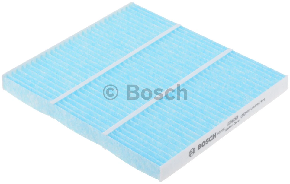 Filtro de aire de cabina Bosch Hepa 6026C para Toyota Corolla Matrix 1,8 L L4 Foto 1 de 1