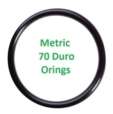 GENERIC Metric Buna O-rings 113.5 x 2mm Price for 1 pc