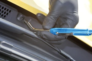 Herramienta de chorro de parabrisas ajustador especial para Vauxhall Opel Astra J Insginia - Imagen 1 de 5