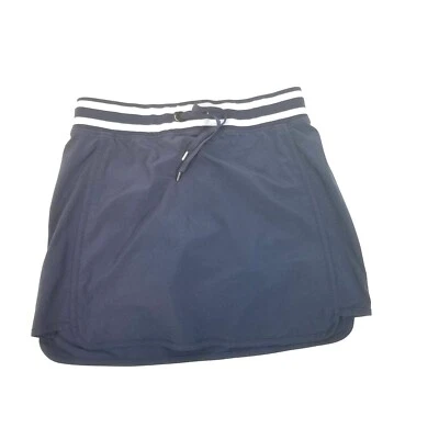 Athleta Women's Navy Size 2 Mini Athletic Skirt - Image 1 of 4