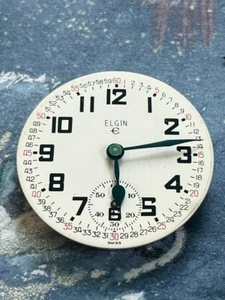 Swiss pocket watch movement 14s - Picture 1 of 5