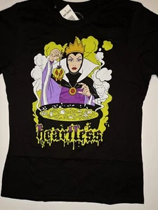 Snow White Evil QueenT Shirt "Heartless" NWT Size XXL Vtg Hot Topic Disney - Picture 1 of 5
