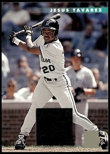 1996 Donruss #366 Jesus Tavarez - Picture 1 of 2