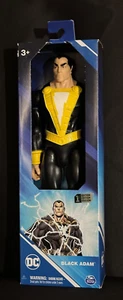DC Black Adam 1st Edition 12" Comic Action Figure 2023 Spinmaster NEW - Picture 1 of 4