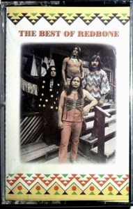 Redbone - The Best Of / MC Kassette / OVP Sealed / 1990 / USA / Cassette Tape - Picture 1 of 1