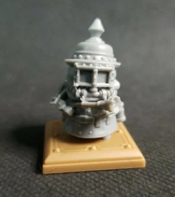 RIVET WARS EASTERN FRONT BLIGHT FORCE BARON GASTON TANKKEN REPLACEMENT PART ** - Image 1 of 3