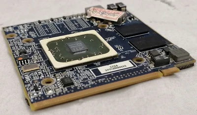 FOR PARTS 2008 iMac 20" A1224 ATI Radeon HD 2400XT 128MB Video 109-B22531-10 - Image 1 of 4