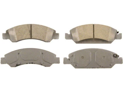 Juego de pastillas de freno delanteras Wagner 29783HTZR 2016 2015 para Chevrolet Tahoe 2008-2020 Foto 1 de 2