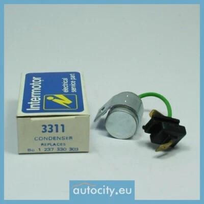 Intermotor 33110 Condenser, ignition - Image 1 of 2