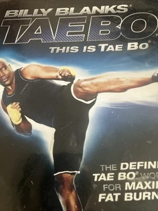 This Is Tae Bo (DVD) RA0802 - Picture 1 of 1