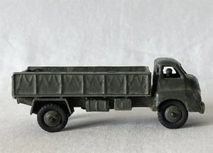 Vintage Playworn DINKY Meccano Ltd 621 3 TON ARMY WAGON LKW Spielzeugauto #698 - Bild 1 von 10