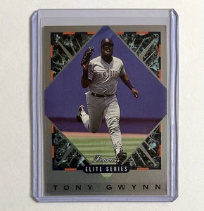 Tony Gwynn 1993 Leaf Donruss Elite Series #38 Numbered Insert San Diego Padres - Picture 1 of 5