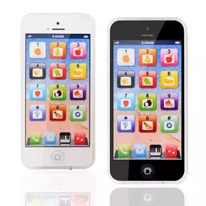 So Smart Toy Phone With 8 Fun And Learning Functions - Picture 1 of 6