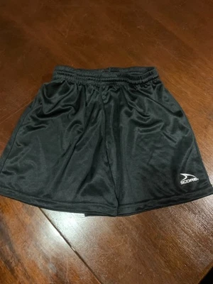 Pantalones cortos de fútbol unisex Score talla adulto pequeño Foto 1 de 2