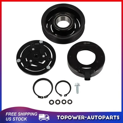 Kits de embrague compresor aire acondicionado para Fiat 124 Spider Fiat 500L 1,4L 2017-2020 Foto 1 de 4