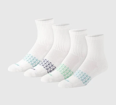 Calcetines acolchados Hanes Absolute Active para hombre 3pk 6-12 Foto 1 de 4