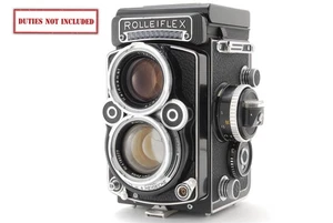 [Casi Como Nueva] Cámara fotográfica Rolleiflex 2.8F TLR Planar 80 mm f/2.8 de JAPÓN #111 - Imagen 1 de 24