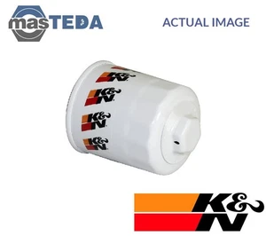HP-1003 ENGINE OIL FILTER K&N FILTERS FOR NISSAN 100 NX 2.0 GTI 2L 105KW - Picture 1 of 5