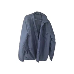 Men's Blue ZARA Jacket, size XL / 44. Excellent Condition - Picture 1 of 4